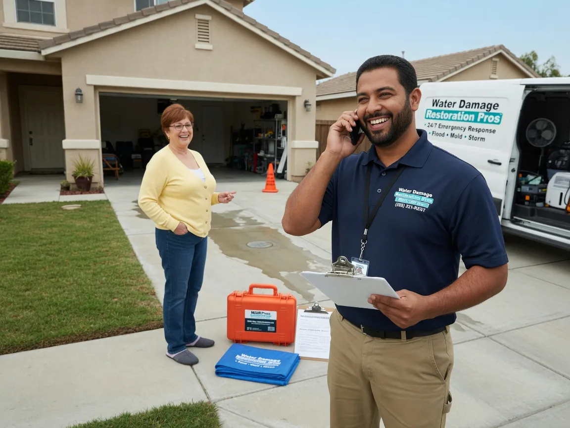 Water Damage Restoration Effingham, NH FAQs